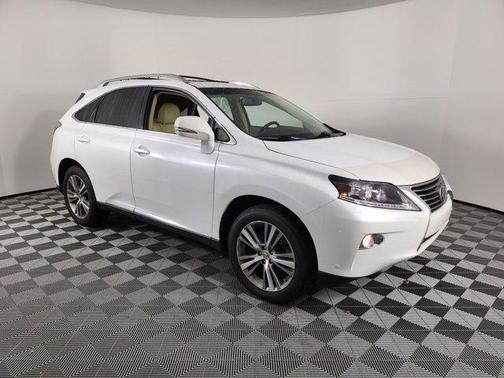 2015 Lexus RX 350 Base