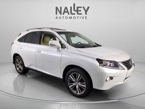 2015 Lexus RX 350 Base