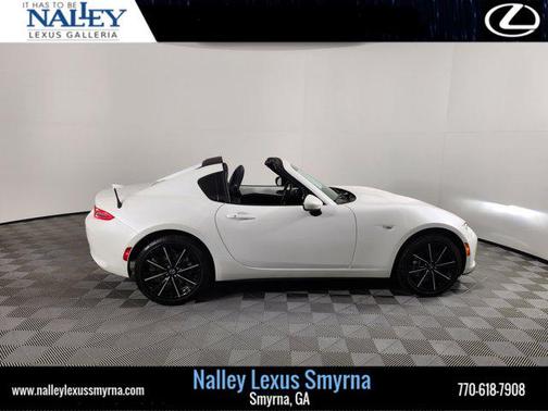 2024 Mazda MX-5 Miata RF Grand Touring