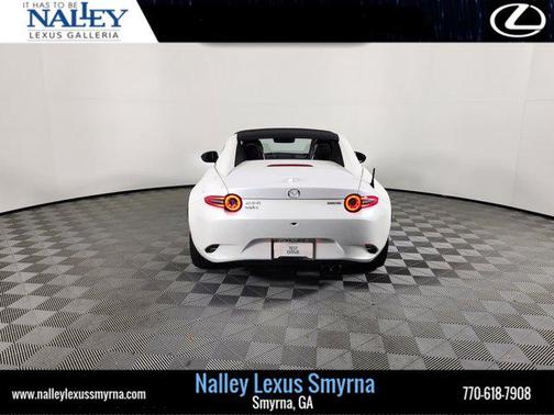 2024 Mazda MX-5 Miata RF Grand Touring