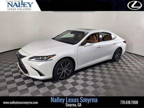2025 Lexus ES 350 Base