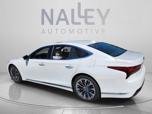 Sonic Quartz 2021 Lexus LS 500 Base