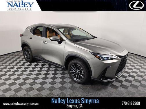 2025 Lexus NX 250 Base