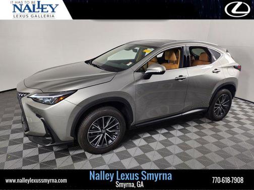 2025 Lexus NX 250 Base