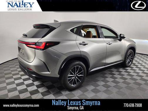2025 Lexus NX 250 Base