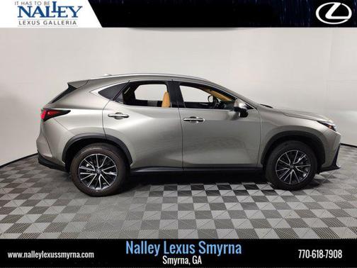2025 Lexus NX 250 Base