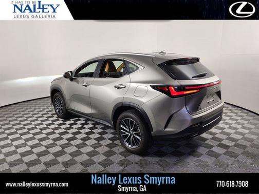 2025 Lexus NX 250 Base