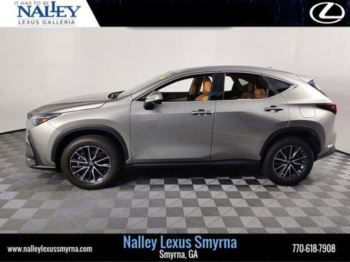 2025 Lexus NX 250 Base