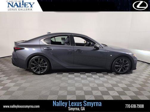 2023 Lexus IS 350 Base