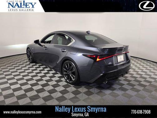 2023 Lexus IS 350 Base