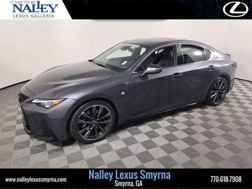 2023 Lexus IS 350 Base