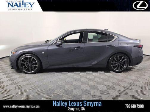 2023 Lexus IS 350 Base