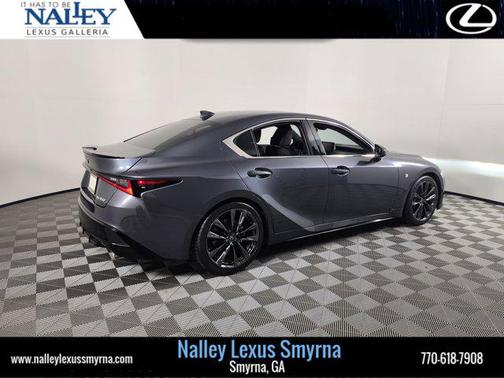 2023 Lexus IS 350 Base