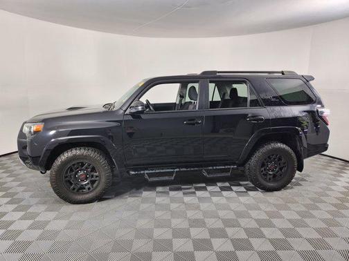 2022 Toyota 4Runner TRD Off Road
