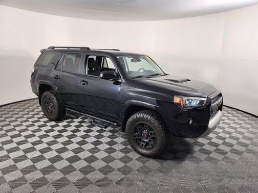 2022 Toyota 4Runner TRD Off Road