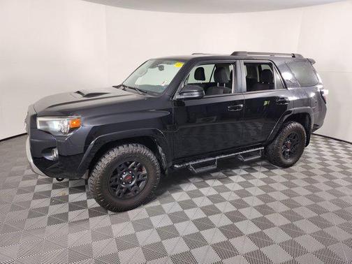 2022 Toyota 4Runner TRD Off Road