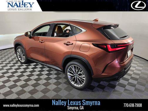 2025 Lexus NX 350 Premium