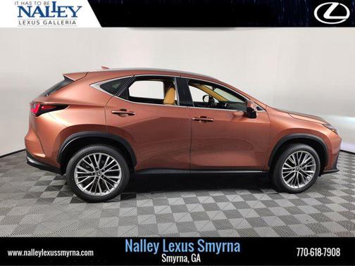 2025 Lexus NX 350 Premium