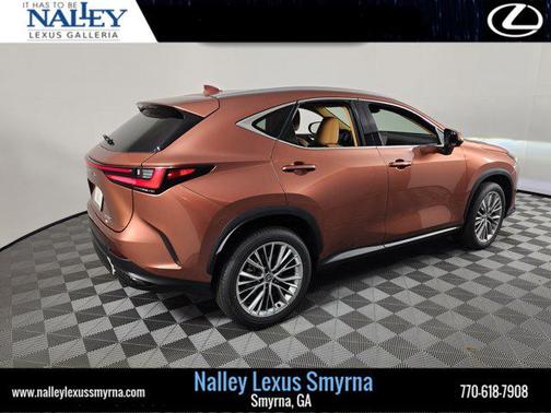 2025 Lexus NX 350 Premium