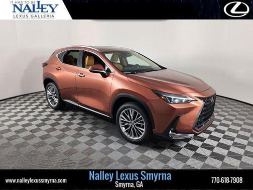 2025 Lexus NX 350 Premium