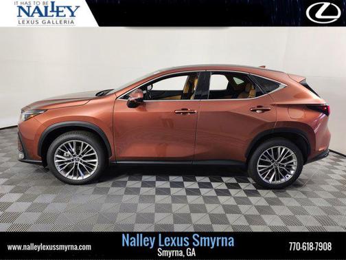 2025 Lexus NX 350 Premium