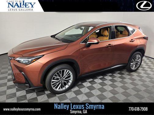 2025 Lexus NX 350 Premium