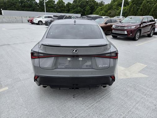 incognito 2025 Lexus IS 350 Base
