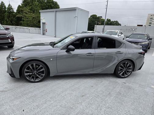 incognito 2025 Lexus IS 350 Base