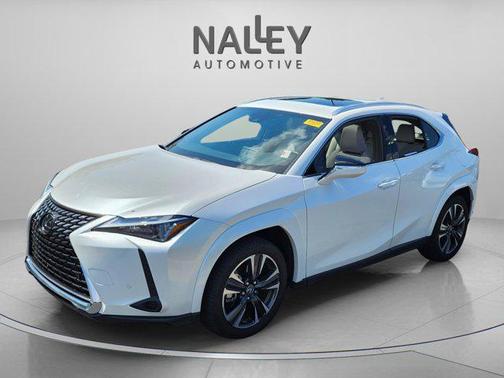 2023 Lexus UX 250h Base