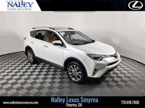 2016 Toyota RAV4 Limited