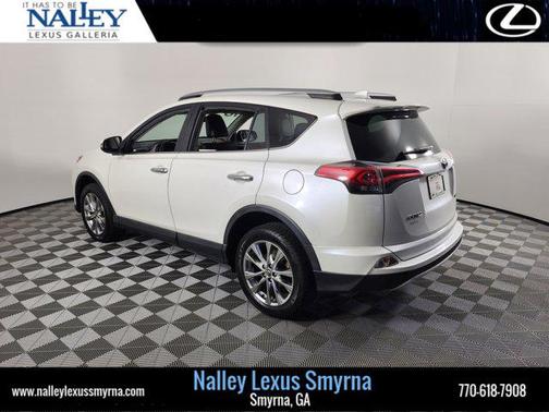 2016 Toyota RAV4 Limited