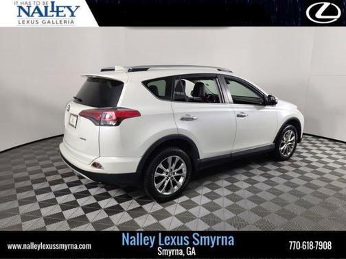 2016 Toyota RAV4 Limited
