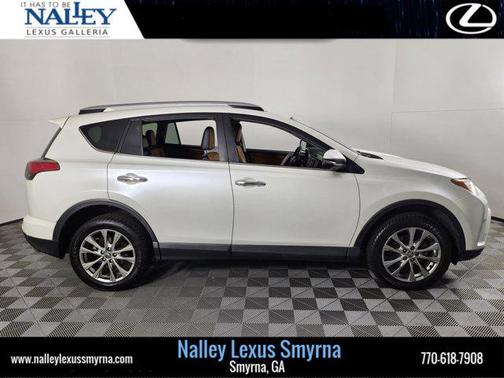 2016 Toyota RAV4 Limited