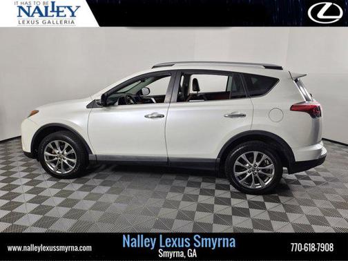 2016 Toyota RAV4 Limited