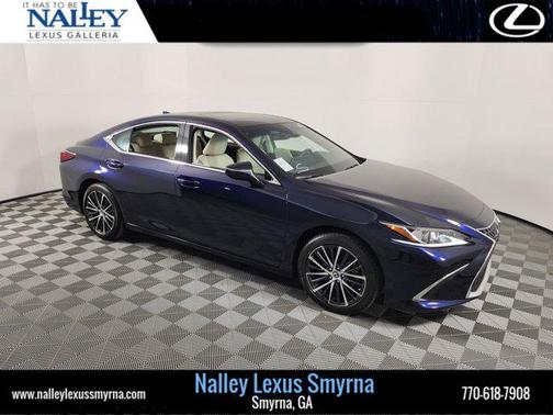 2024 Lexus ES 350 Base