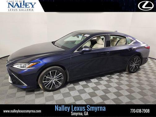 2024 Lexus ES 350 Base