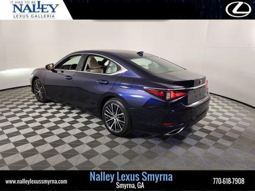 2024 Lexus ES 350 Base