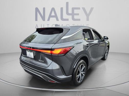 Cloudburst Gray 2025 Lexus RX 350 Premium