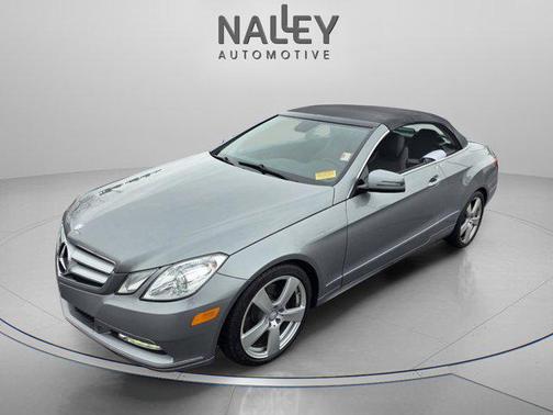 2013 Mercedes-Benz E-Class E 350