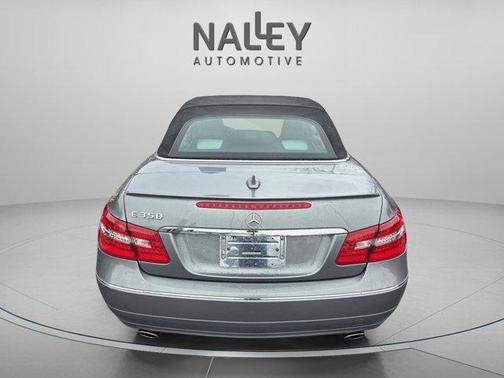 2013 Mercedes-Benz E-Class E 350
