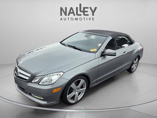 2013 Mercedes-Benz E-Class E 350