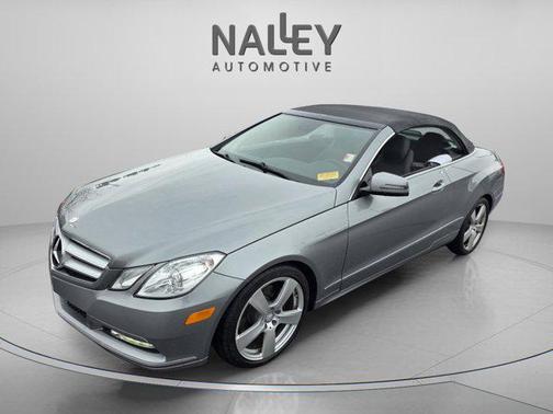 2013 Mercedes-Benz E-Class E 350