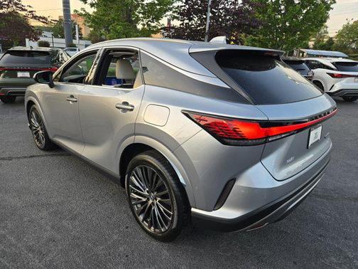 Iridium 2023 Lexus RX 350 Luxury