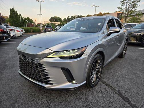 Iridium 2023 Lexus RX 350 Luxury