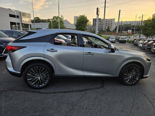 Iridium 2023 Lexus RX 350 Luxury