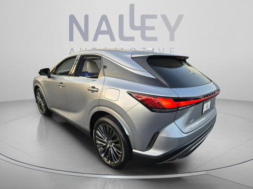 Iridium 2023 Lexus RX 350 Luxury