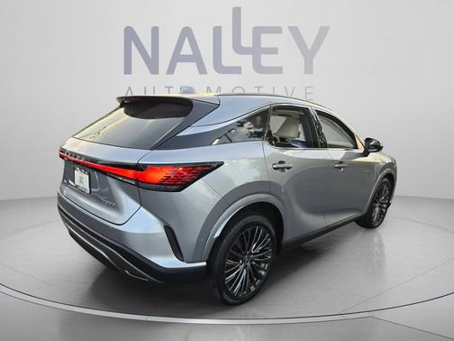 Iridium 2023 Lexus RX 350 Luxury
