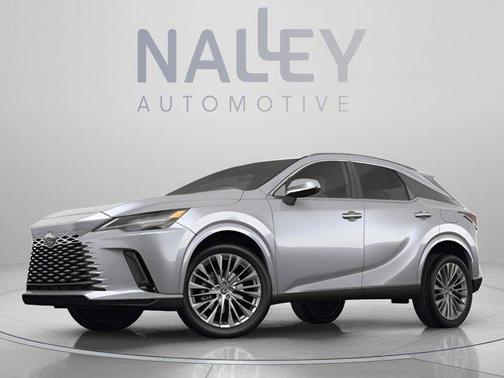 Iridium 2023 Lexus RX 350 Luxury