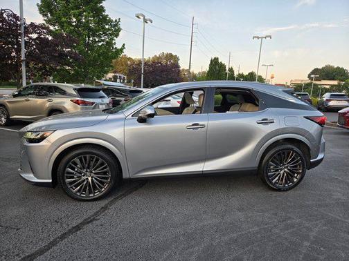 Iridium 2023 Lexus RX 350 Luxury