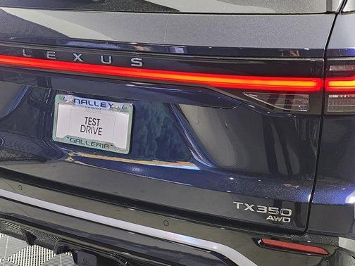 2026 Lexus TX 350 Base